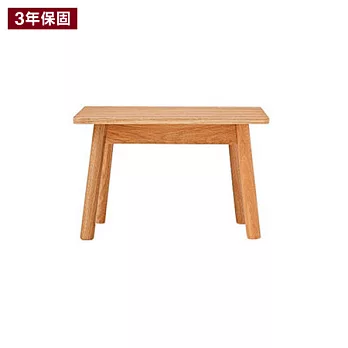 [MUJI 無印良品]橡木咖啡桌(3)