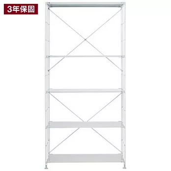 [MUJI 無印良品]SUS鋼製層架組25CM/寬/大