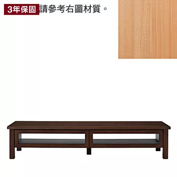 [MUJI 無印良品]白蠟木影音櫃寬板/原色原色