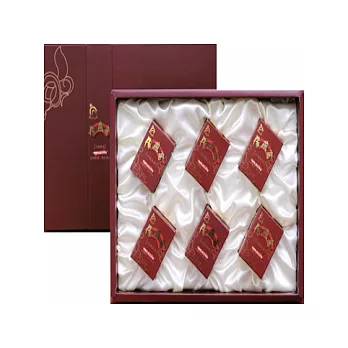 金燕窩 極品冰糖燕窩禮盒-6入