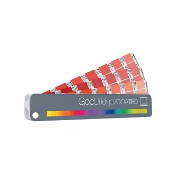 PANTONE GoeBridge＆#8482; coated Goe橋樑＆#8482; - 光面銅版紙 GSG4001