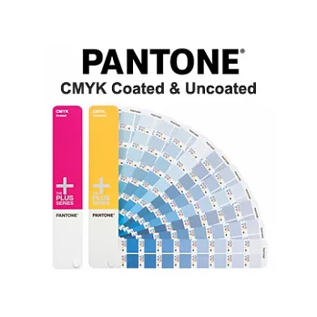 PANTONE CMYK Coated & Uncoated CMYK - 光面銅版紙 & 膠版紙-GP4101