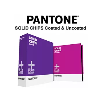 PANTONE SOLID CHIPS Coated ＆ Uncoated 專色色票 - 光面銅版紙 ＆ 膠版紙 GP1303