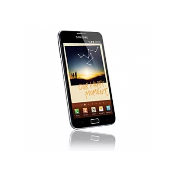 Samsung GALAXY 5.3吋 Note Android 2.3 全能觸控機皇(簡配/公司貨)-黑