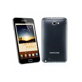Samsung GALAXY 5.3吋 Note Android 2.3 全能觸控機皇(簡配/公司貨)-32G精裝特仕版-黑
