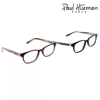 PAUL HUEMAN光學眼鏡 木紋釉彩#咖 PAHU-PHF-502A-5-1