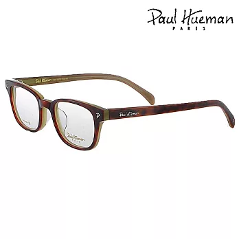 PAUL HUEMAN光學眼鏡 低調簡約#深酒紅PAHU-PHF-456A-6