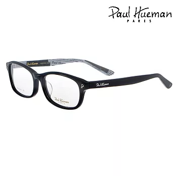 PAUL HUEMAN光學眼鏡 美式休閒#黑PAHU-PHF-481A-5-1