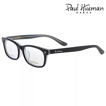 PAUL HUEMAN光學眼鏡 時尚單品#黑PAHU-PHF-481A-5