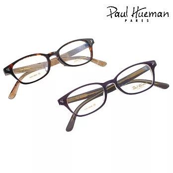 PAUL HUEMAN光學眼鏡 時尚潮流#深紫PAHU-PHF-450A-6-1