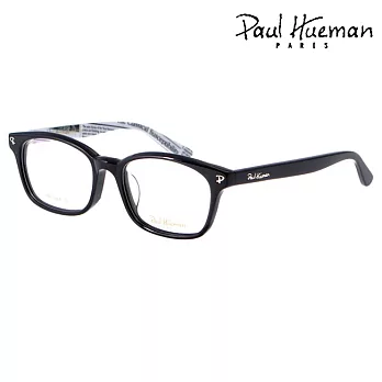 PAUL HUEMAN光學眼鏡 紐約風格#黑 PAHU-PHF-482A-5-1