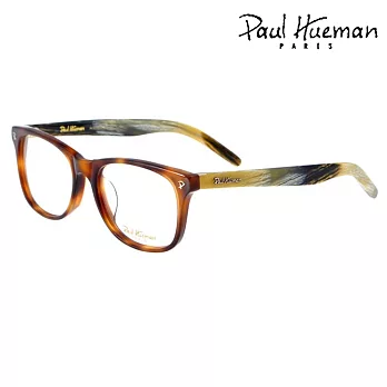 PAUL HUEMAN光學眼鏡 釉彩藝術#琥珀 PAHU-PHF-471A-4