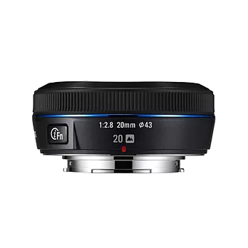 (公司貨)SAMSUNG 20mm F2.8 i-Function 超薄廣角定焦鏡