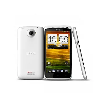 HTC ONEX 四核飆網機(簡配/公司貨)_白色