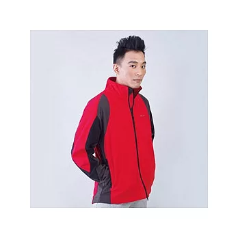 【TECL-WOOD】96011防風防水透氣保暖Fleece夾克(男)-S