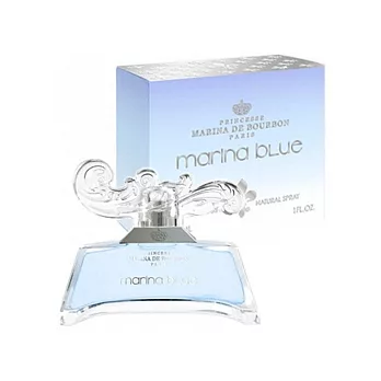 【莎莎美妝】MARINA DE BOURBON●水藍瑪麗安公主淡香精100ml