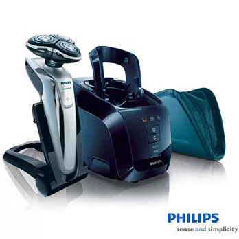 PHILIPS飛利浦水洗3極速超智慧三刀頭電鬍刀 RQ1260CC