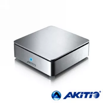 AKiTiO MyCloud Mini 1Bay 雲端網路儲存伺服器