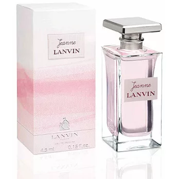 LANVIN 浪凡●珍浪凡女性淡香精 50ml
