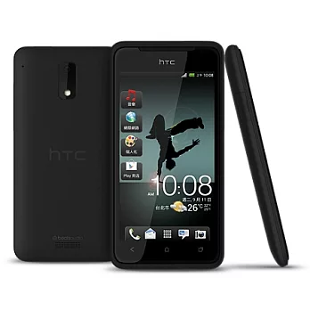 HTC J 風格系智慧機(簡配/公司貨)黑色