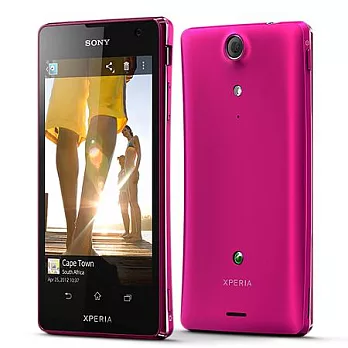 Sony Xperia TX 旗艦智慧機(簡配/公司貨)粉色