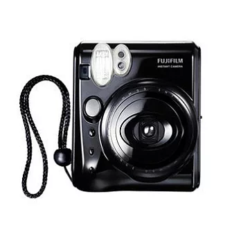 FUJIFILM instax mini 50S 雙快門拍立得(公司貨)+空白底片X1+專用相片本+透明水晶殼+拍立得相框X3