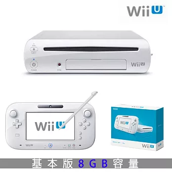 WII U-基本組合版