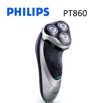 PHILIPS飛利浦 PowerTouch 勁能水洗高效能三刀頭電鬍刀 PT860.