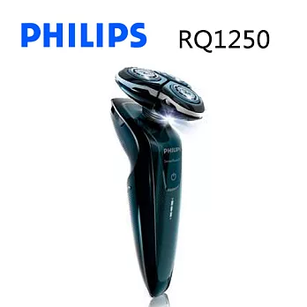 PHILIPS飛利浦 SensoTouch 3D乾濕兩用電鬍刀 RQ1250.