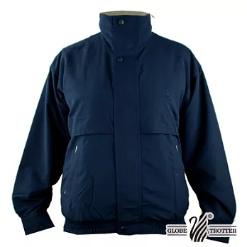 【遊遍天下】男女款抗UV防風機能雙面穿外套T3304M丈青