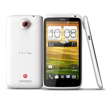 HTC One X+ 四核心智慧機(簡配/公司貨)白色