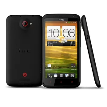 HTC OneX+ 四核心智慧機(簡配/公司貨)黑色