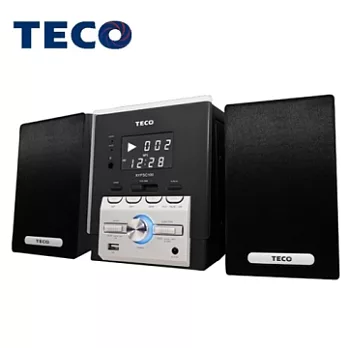 【東元TECO】USB/MP3/CD組合音響(XYFSC100)