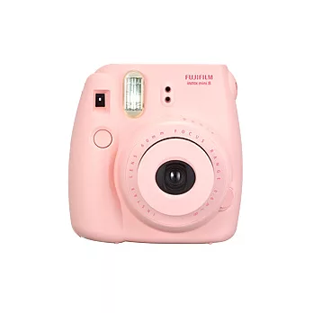 FUJIFILM instax mini 8 拍立得相機(公司貨) 粉紅