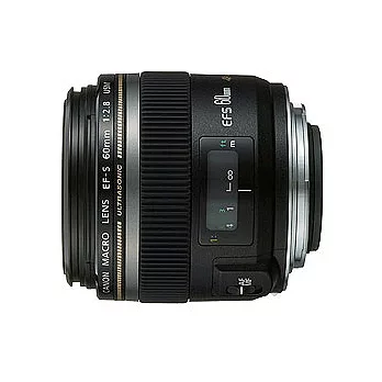 Canon EF-S 60mm f2.8 Macro USM 原廠鏡頭(公司貨)