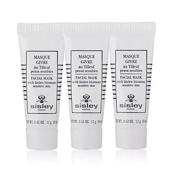 Sisley 希思黎 活力紓壓面膜(10MLX3入)