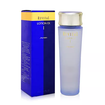 SHISEIDO 資生堂 莉薇特麗 全效化妝水 EX I 130ml(清爽型)