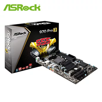 華擎 970 Pro3 主機板