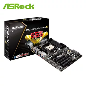 華擎 FM2A85X Extreme4 主機板