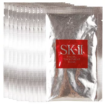 SK-II 青春敷面膜*10片-無盒