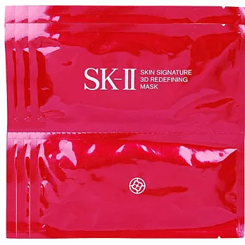 SK-II 煥能拉提雙面膜*6片-無盒