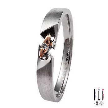 K’or蔻兒 愛 啟程 鑽石戒指-女國際圍#7