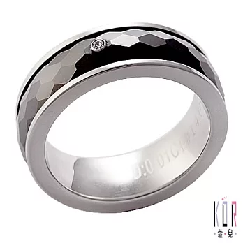K’or蔻兒 愛循環 鑽石戒指-男國際圍#13
