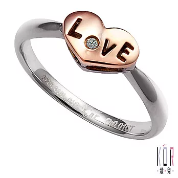 K’or蔻兒 滿分戀人 鑽石戒指-女國際圍#7