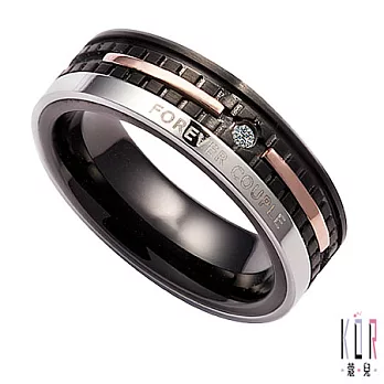 K’or蔻兒 絕配 鑽石戒指-男國際圍#13