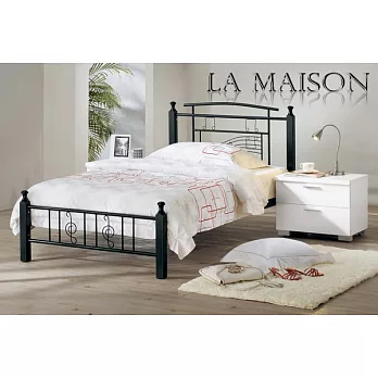 LA MAISON 卡蜜拉3.5尺單人床