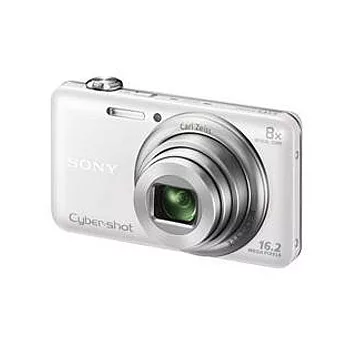 【SONY】 WX80 8倍變焦WiFi機(公司貨)+32G記憶卡+原廠電池+專用電池+清潔組+保護貼+讀卡機+小腳架+保護貼+專用座充+大腳架-白色