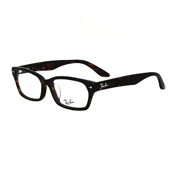 Ray Ban光學眼鏡 紳士風範#咖RABA-5130-2312-55