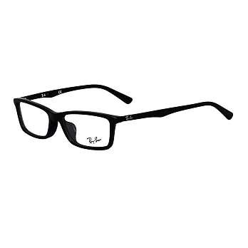 Ray Ban光學眼鏡 經典流線#黑RABA-5284F-2000-54