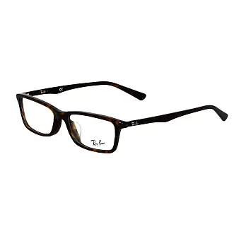 Ray Ban光學眼鏡 經典流線#豹紋RABA-5284F-2012-54